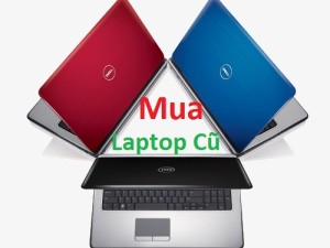 mua máy tính laptop cũ